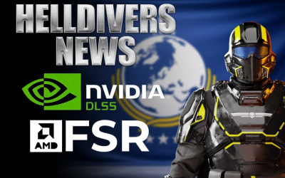 Helldivers 2: долгожданные DLSS и FSR оказались бесполезными
