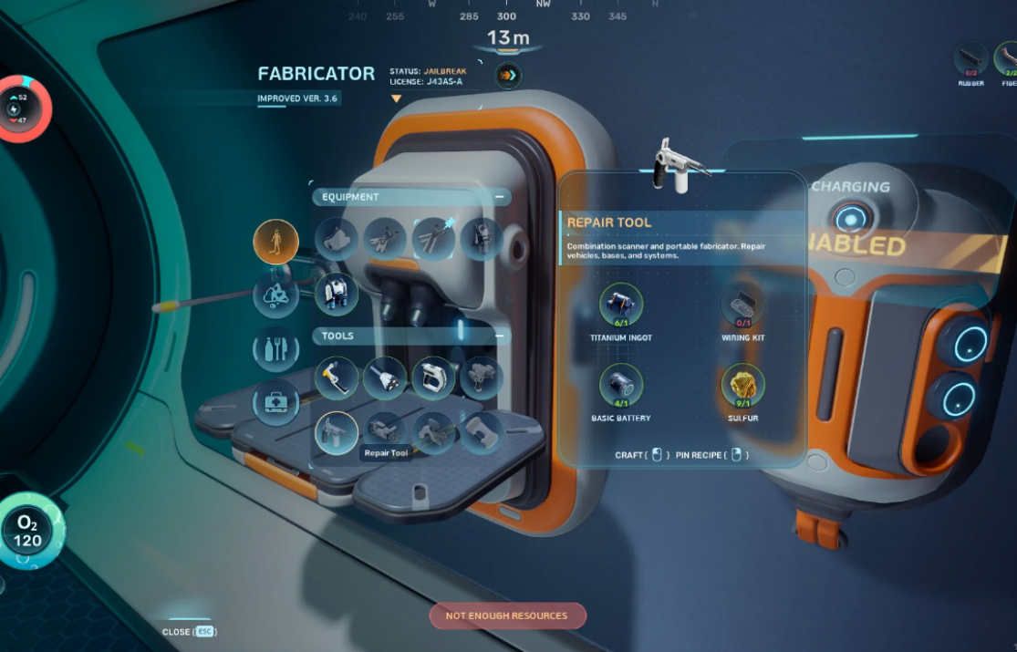Как получить ремонтный инструмент в Subnautica 2: полный гайд с маршрутом