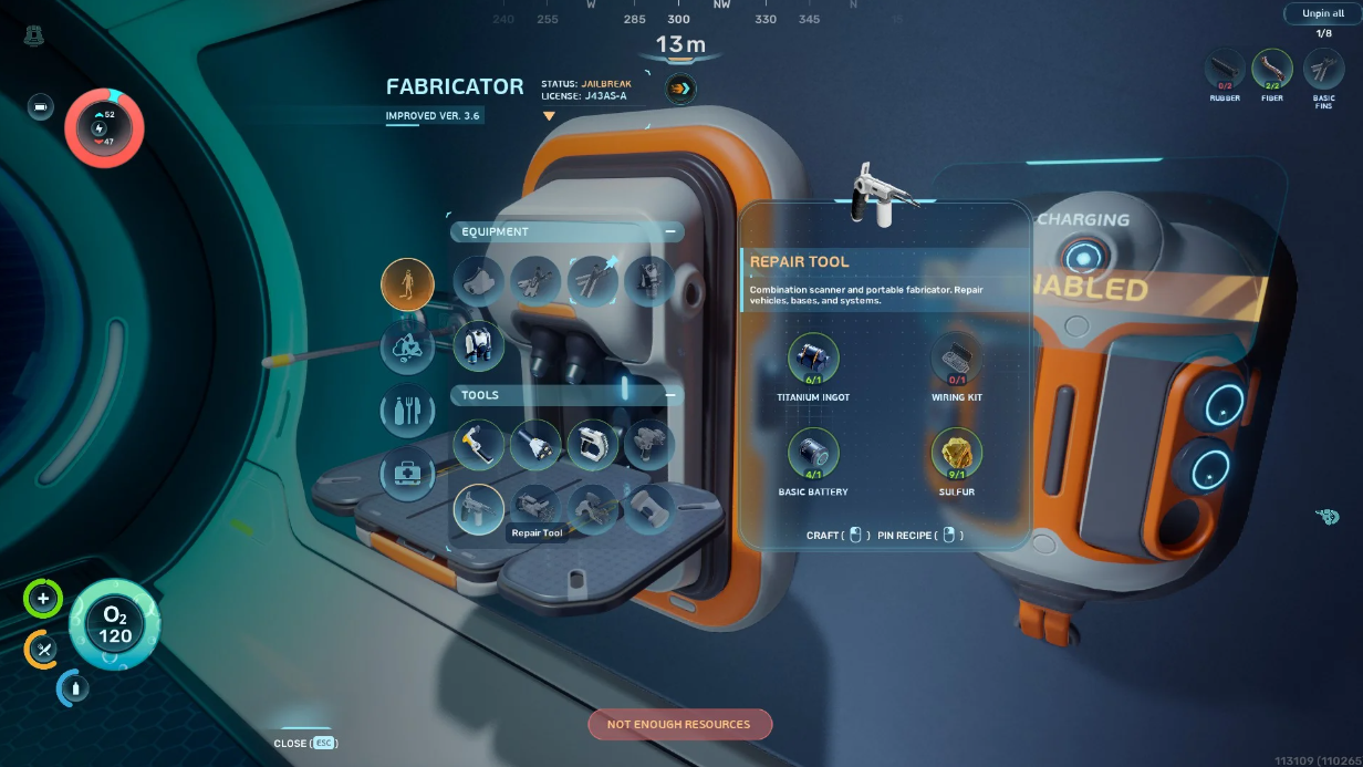 Как получить ремонтный инструмент в Subnautica 2: полный гайд с маршрутом — изображение 1