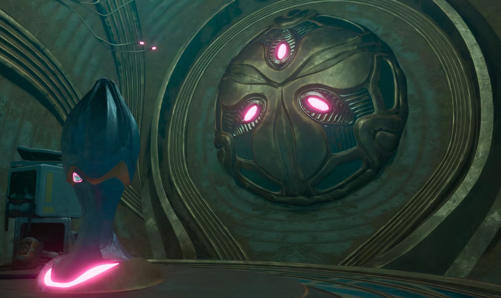 Как открыть Аксумскую дверь в Subnautica 2: гайд по электростанции и обсерватории — изображение 1
