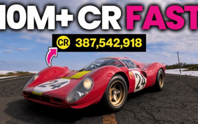 Как заработать кредиты в Forza Horizon 6: полный гайд 2026