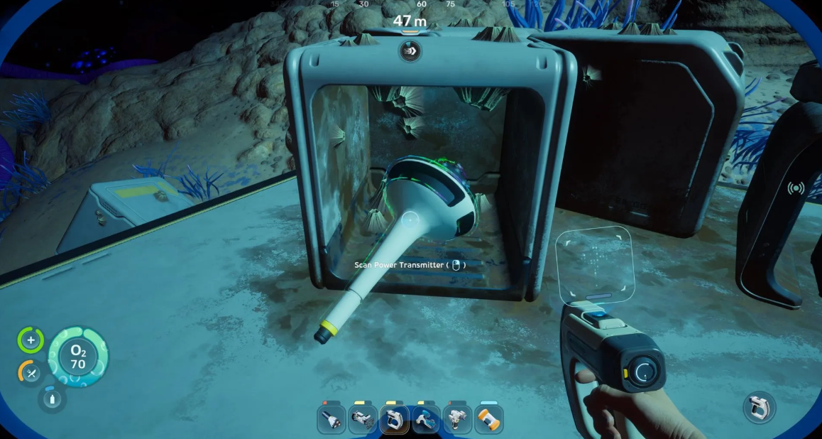 Как добавить энергию на базу в Subnautica 2: полный гайд по 4 генераторам и прокачке — изображение 5