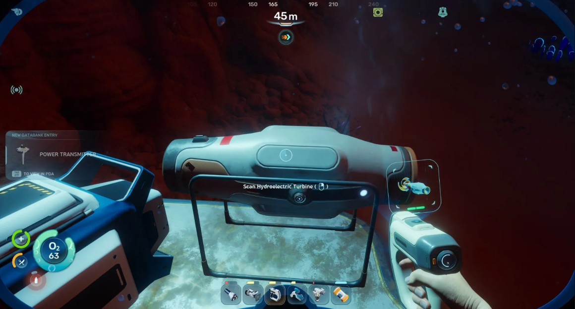 Как добавить энергию на базу в Subnautica 2: полный гайд по 4 генераторам и прокачке — изображение 4