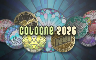 Обновление CS2 от 22 мая: крафт сувенирных скинов, новый Major Shop и Viewer Pass к IEM Cologne 2026