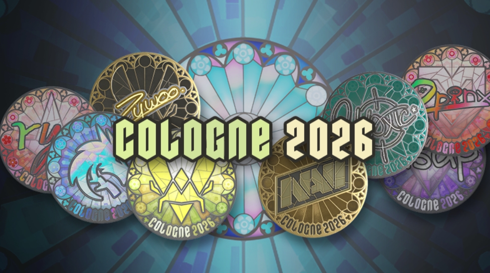 Обновление CS2 от 22 мая: крафт сувенирных скинов, новый Major Shop и Viewer Pass к IEM Cologne 2026 — изображение 1