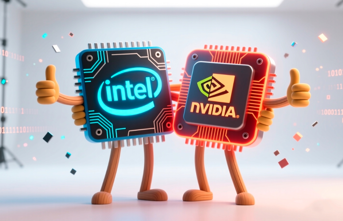 Intel + NVIDIA = Serpent Lake: союз конкурентов, который меняет правила игры на рынке PC — изображение 2