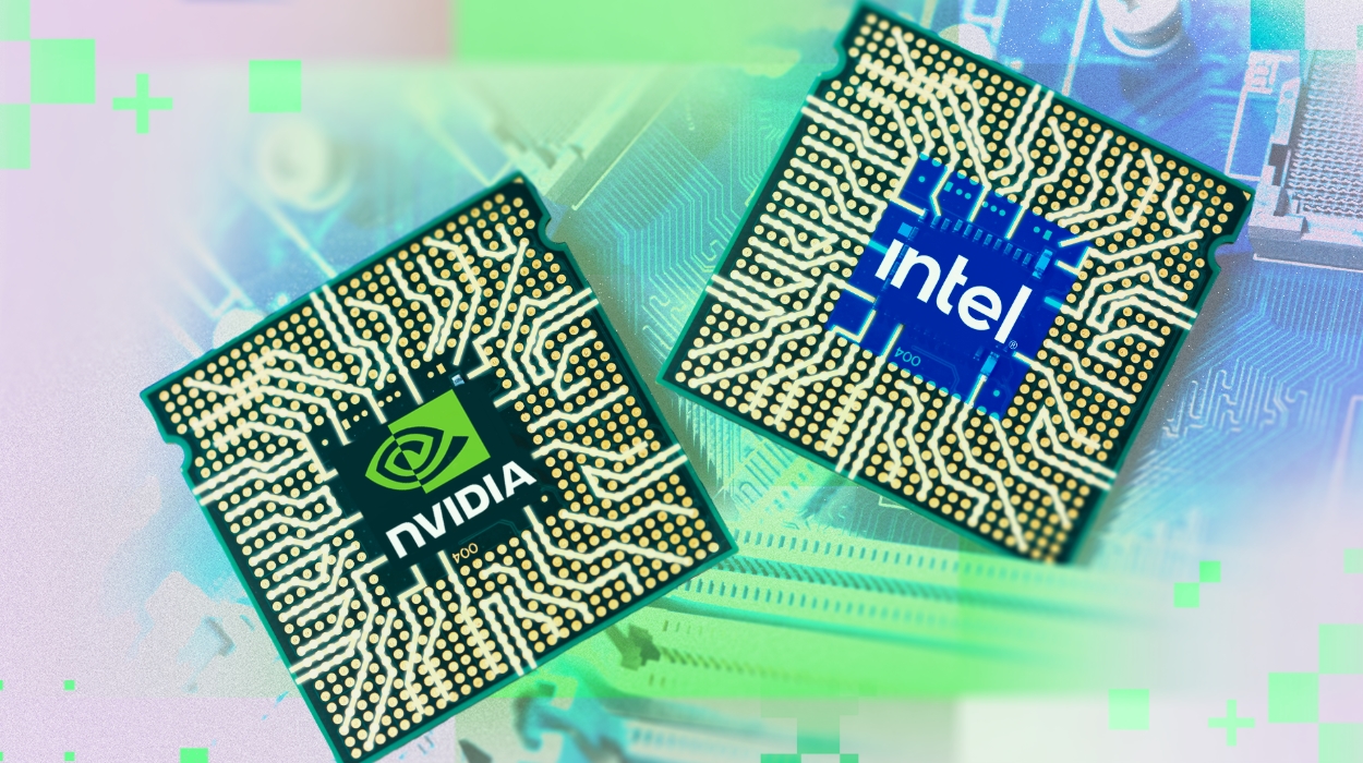 Intel + NVIDIA = Serpent Lake: союз конкурентов, который меняет правила игры на рынке PC — изображение 1