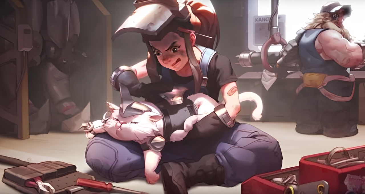 Jetpack Cat в Overwatch: способности, баны и место в S-тире сезона 2026 — изображение 5