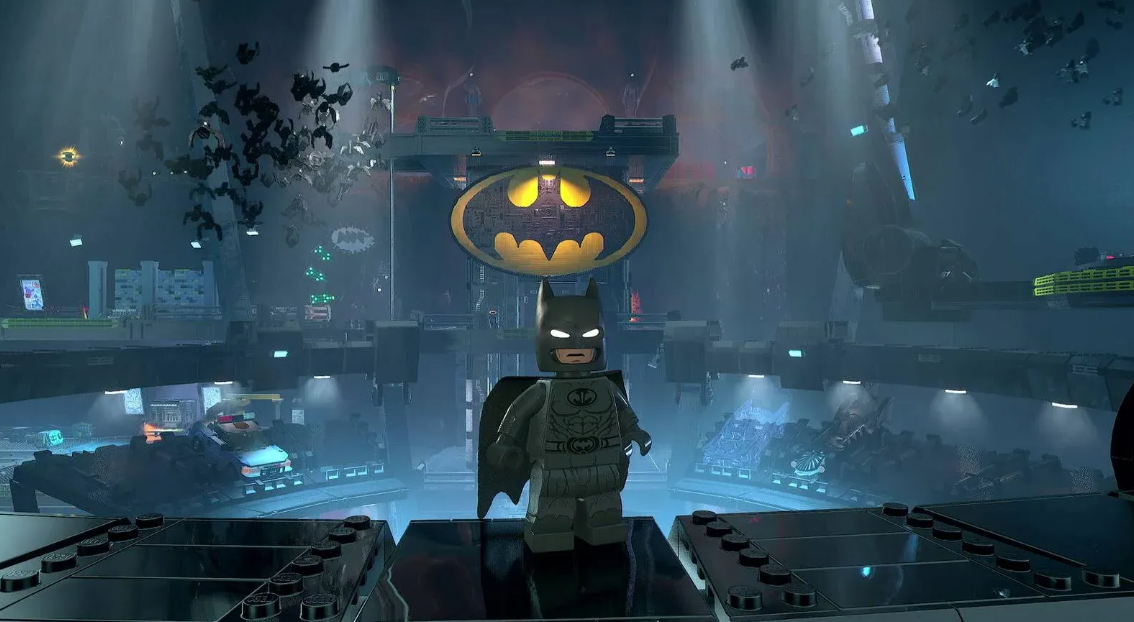 Полный гайд по навыкам Lego Batman: Legacy of the Dark Knight — от старта до 100% — изображение 4