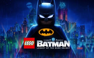LEGO Batman: Legacy of the Dark Knight