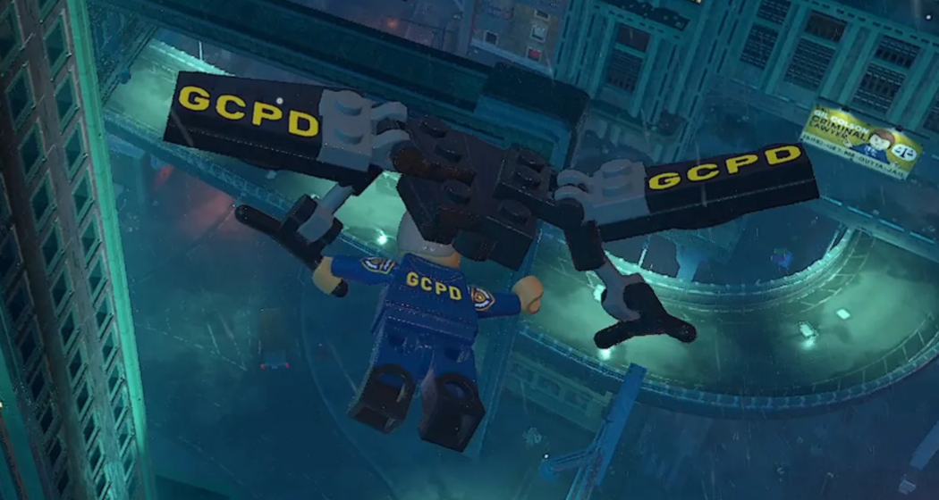Полный гайд по навыкам Lego Batman: Legacy of the Dark Knight — от старта до 100% — изображение 5
