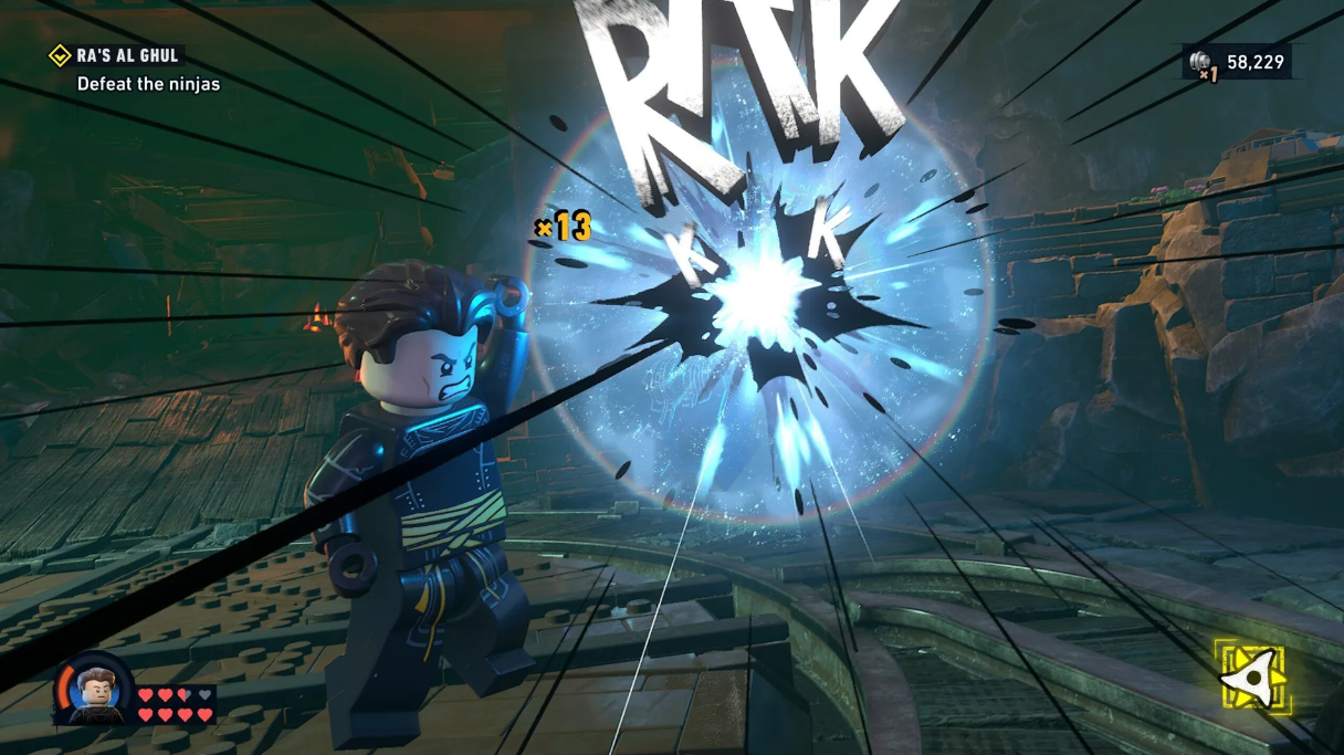 Полный гайд по навыкам Lego Batman: Legacy of the Dark Knight — от старта до 100% — изображение 3