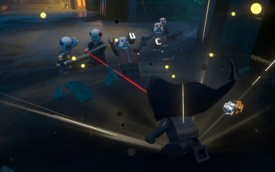 Полный гайд по навыкам Lego Batman: Legacy of the Dark Knight — от старта до 100%