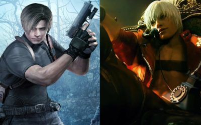 Ремейк Devil May Cry 1 и планы Capcom на Resident Evil: детали крупного слива