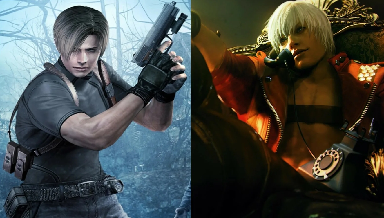 Ремейк Devil May Cry 1 и планы Capcom на Resident Evil: детали крупного слива — изображение 1