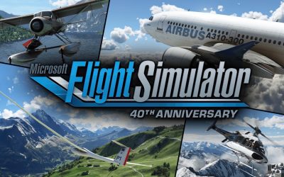 Microsoft Flight Simulator (2020): 40th Anniversary Edition