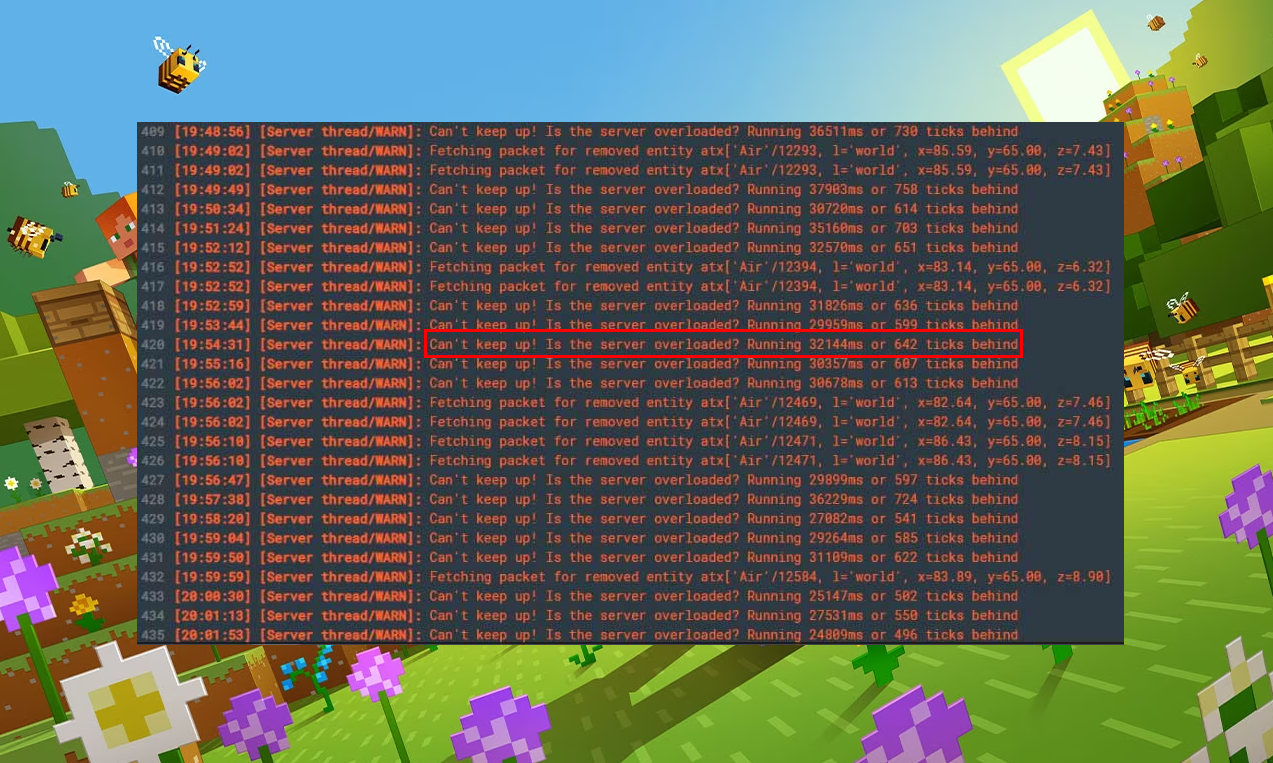 Подключение Minecraft к WebRTC