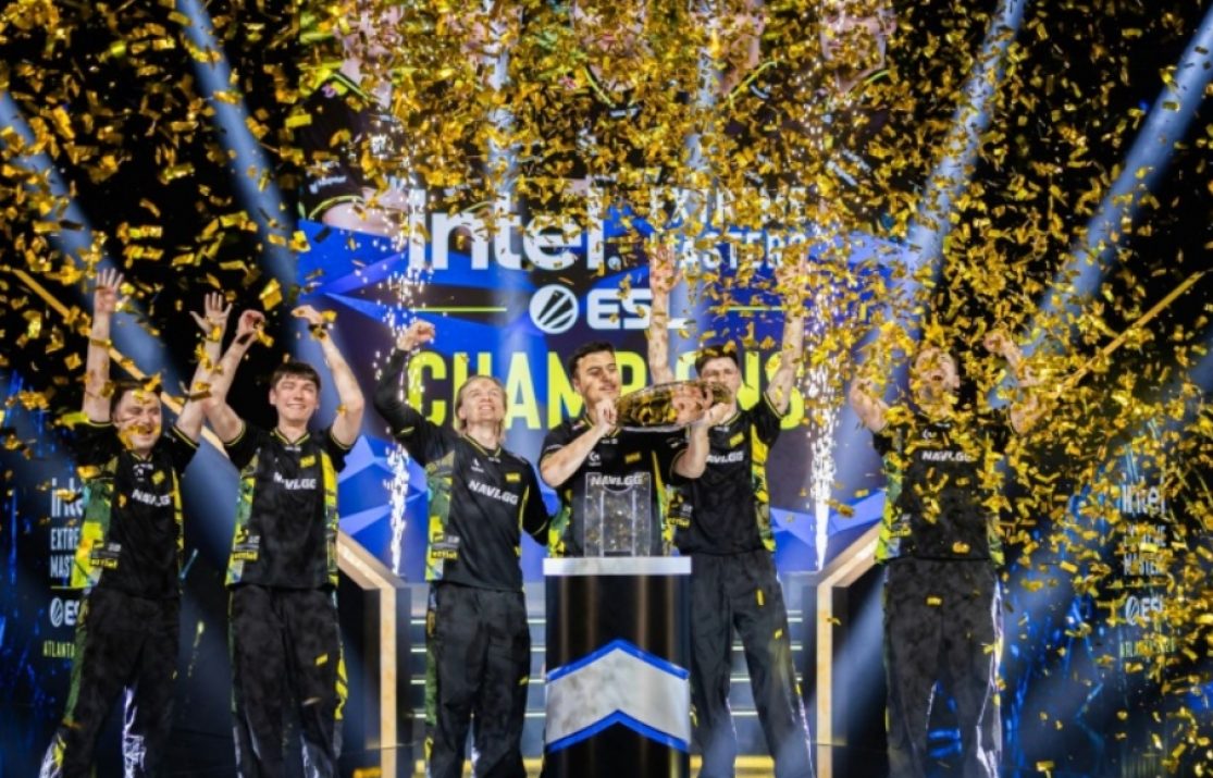NAVI — чемпионы IEM Atlanta 2026: разгром GamerLegion 3:0, камбэк на Nuke и первый MVP в карьере w0nderful
