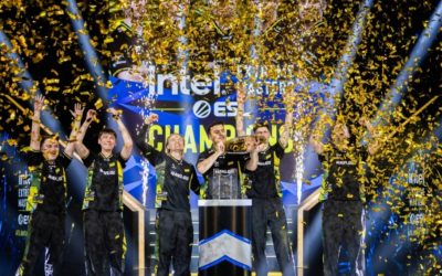NAVI — чемпионы IEM Atlanta 2026: разгром GamerLegion 3:0, камбэк на Nuke и первый MVP в карьере w0nderful