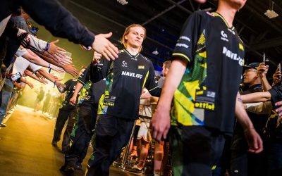 GamerLegion и NAVI в гранд-финале IEM Atlanta 2026: итоги полуфиналов по CS2