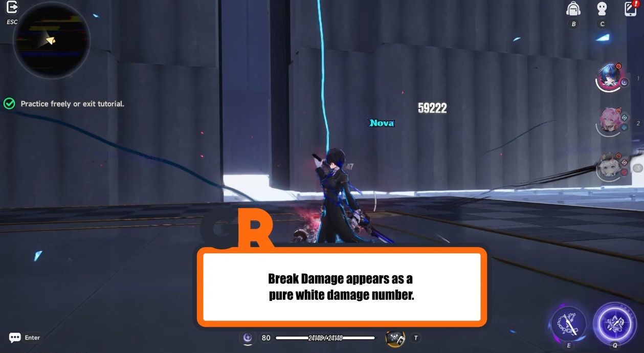 Сборка NTE Breakthrough Damage