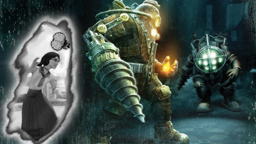 Новый тизер игры BioShock