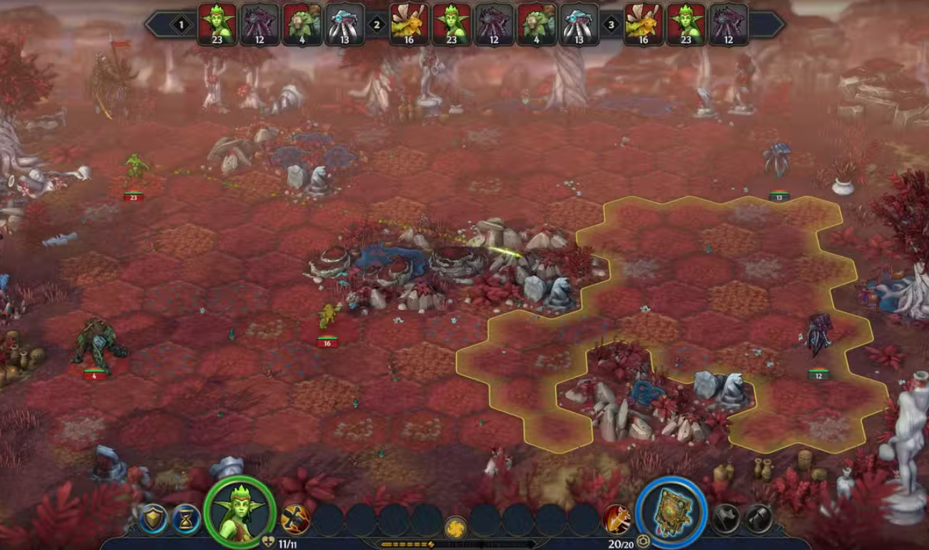 Heroes of Might and Magic: Olden Era — полный гайд по всем 6 фракциям с таблицей и лучшим выбором для новичков — изображение 3