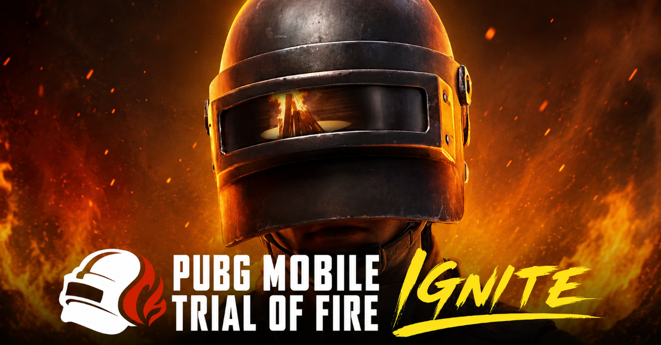 Что такое PUBG MOBILE Trial of Fire — полный разбор нового киберспортивного реалити-шоу — изображение 1
