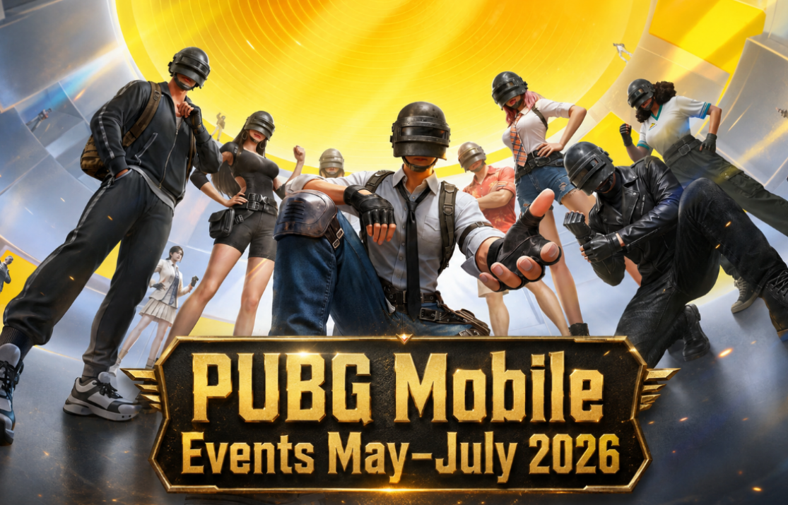 Расписание PUBG Mobile на май, июнь и июль 2026: все события и скандал