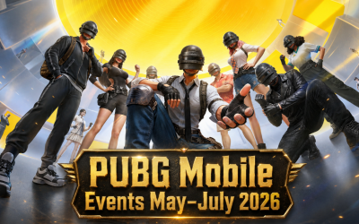 Расписание PUBG Mobile на май, июнь и июль 2026: все события и скандал