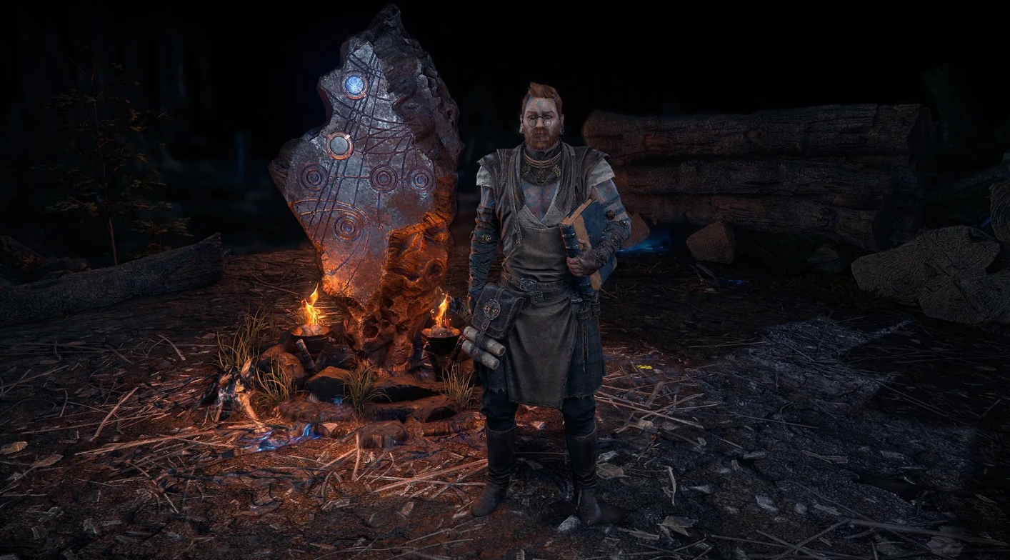 Path of Exile 2: в обновлении «Возвращение Древних» появится гранатомёт и боевой щит Повелительницы — изображение 2