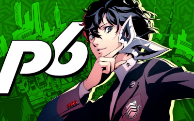 Persona 6: первая крупная утечка — изображение Confidant подтверждено и удаляется