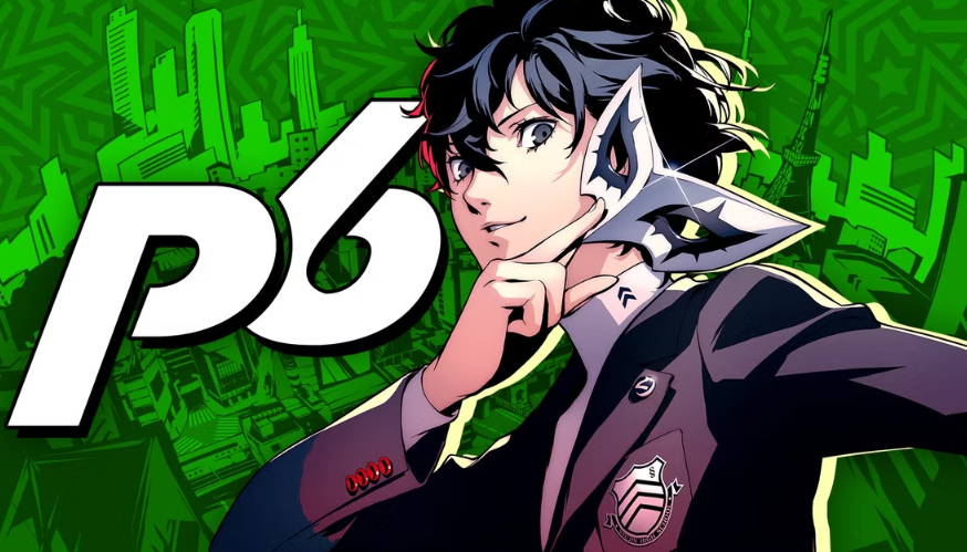 Persona 6: первая крупная утечка — изображение Confidant подтверждено и удаляется — изображение 1