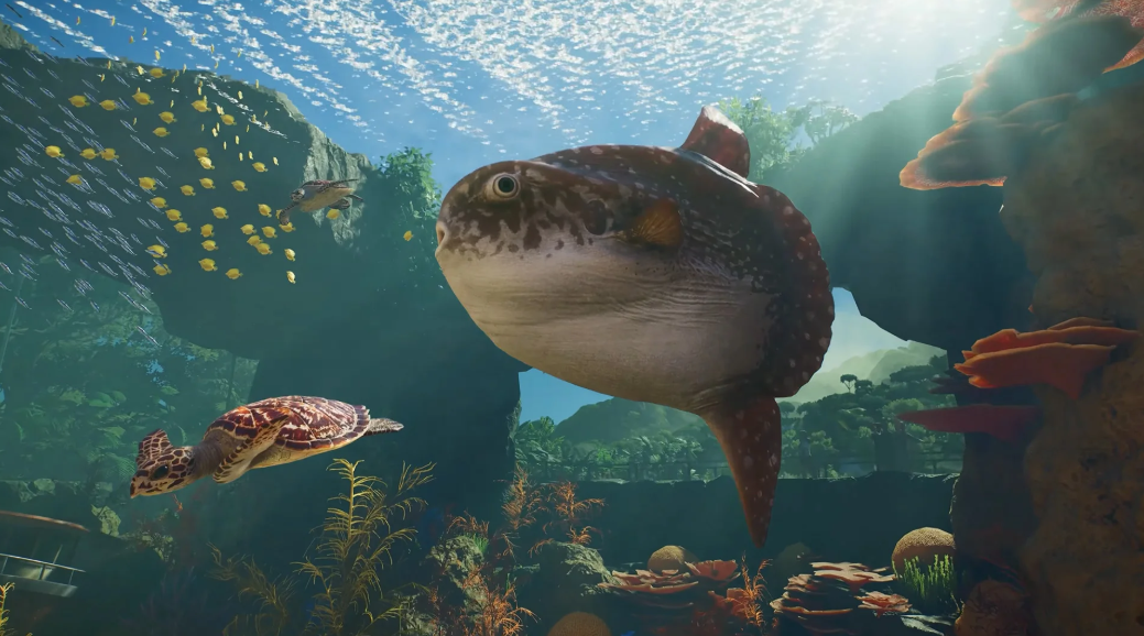 Planet Zoo 2 — всё, что известно о сиквеле: дата, платформы, системные требования — изображение 2