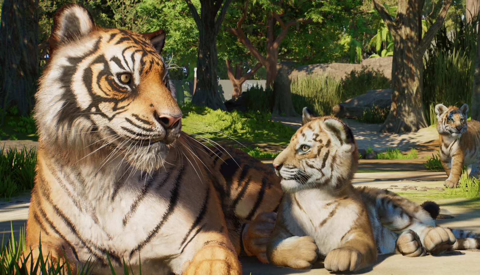 Planet Zoo 2 — всё, что известно о сиквеле: дата, платформы, системные требования — изображение 3