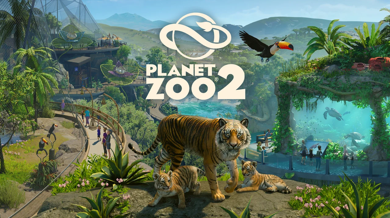 Planet Zoo 2 — всё, что известно о сиквеле: дата, платформы, системные требования — изображение 1