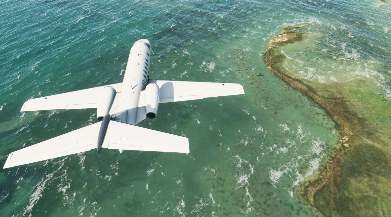 Microsoft Flight Simulator (2020): 40th Anniversary Edition Превью 3