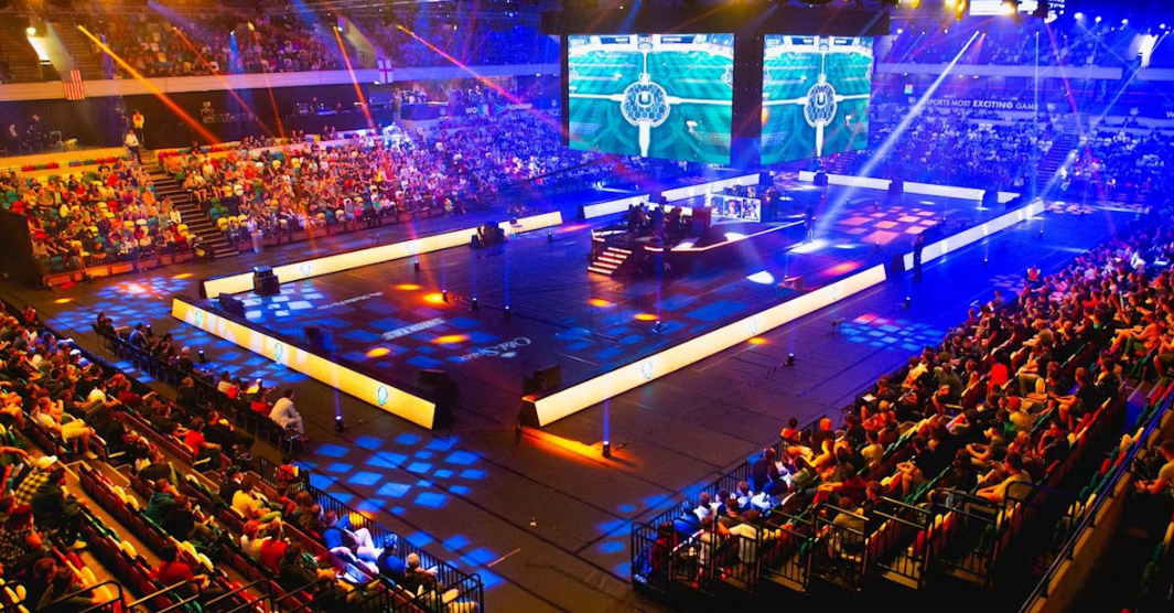 Чемпионат RLCS в Лос-Анджелесе
