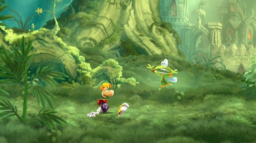 Возвращение Rayman: всё о ремейке Legends — сроки, детали, движок UbiArt — изображение 4