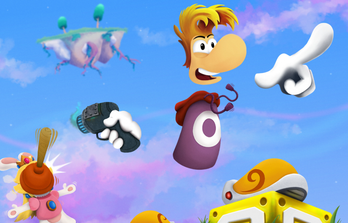 Возвращение Rayman: всё о ремейке Legends — сроки, детали, движок UbiArt