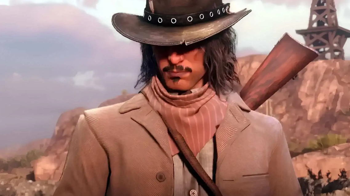 Иллюстрации к Red Dead Redemption