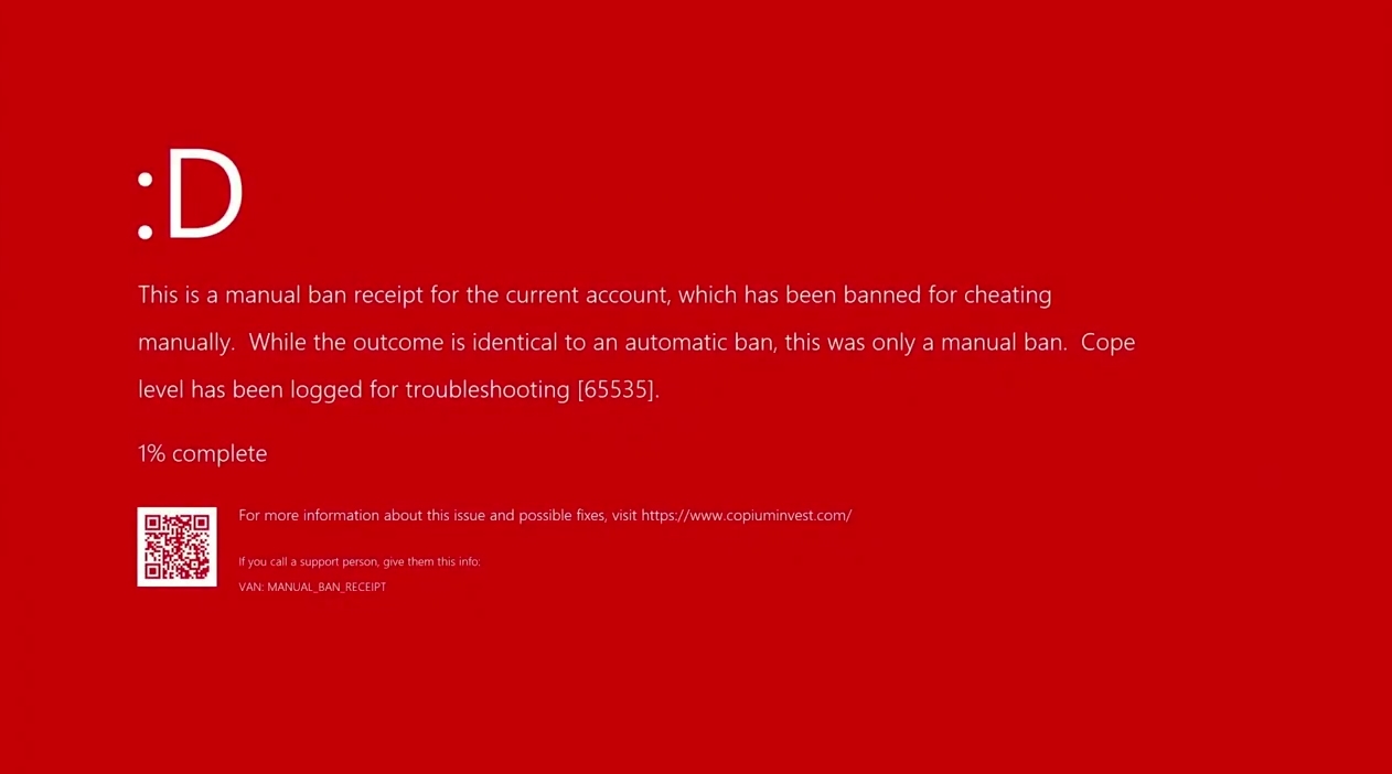 Riot Games заявила, что Vanguard не может «кирпичить» ПК — но сами же спровоцировали панику — изображение 1