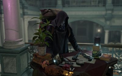 «Что покупаем, незнакомец?» — фанаты притащили Торговца из RE4 прямо в Resident Evil Requiem