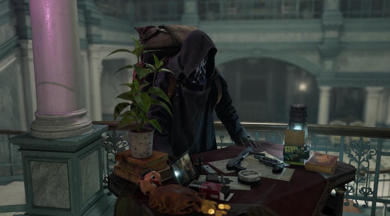 «Что покупаем, незнакомец?» — фанаты притащили Торговца из RE4 прямо в Resident Evil Requiem — изображение 1