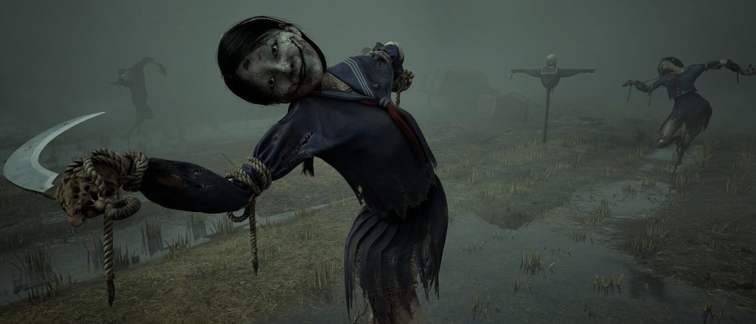 жуткий монстр в Silent Hill Townfall