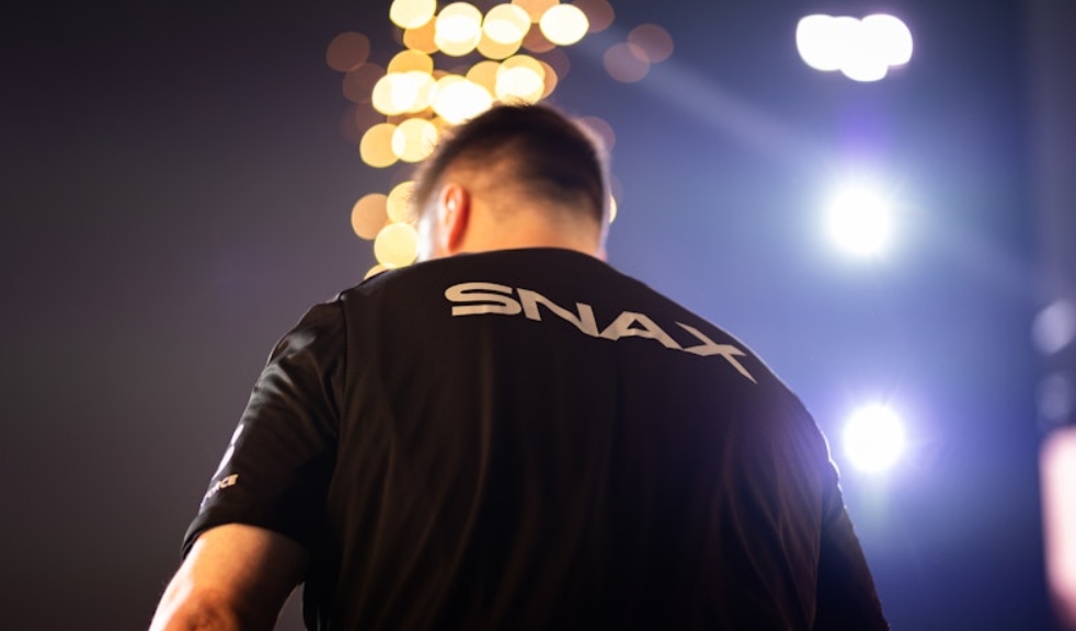 Snax во время выступления GamerLegion на IEM Atlanta 2026