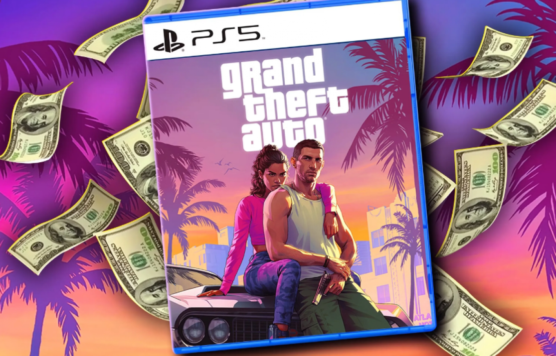 Sony считает GTA 6 игрой first-party: 300 млн$ маркетинга и выход в 2026 году