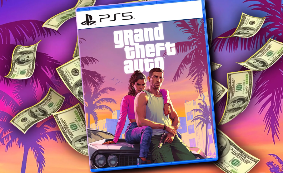 Sony считает GTA 6 игрой first-party: 300 млн$ маркетинга и выход в 2026 году — изображение 1