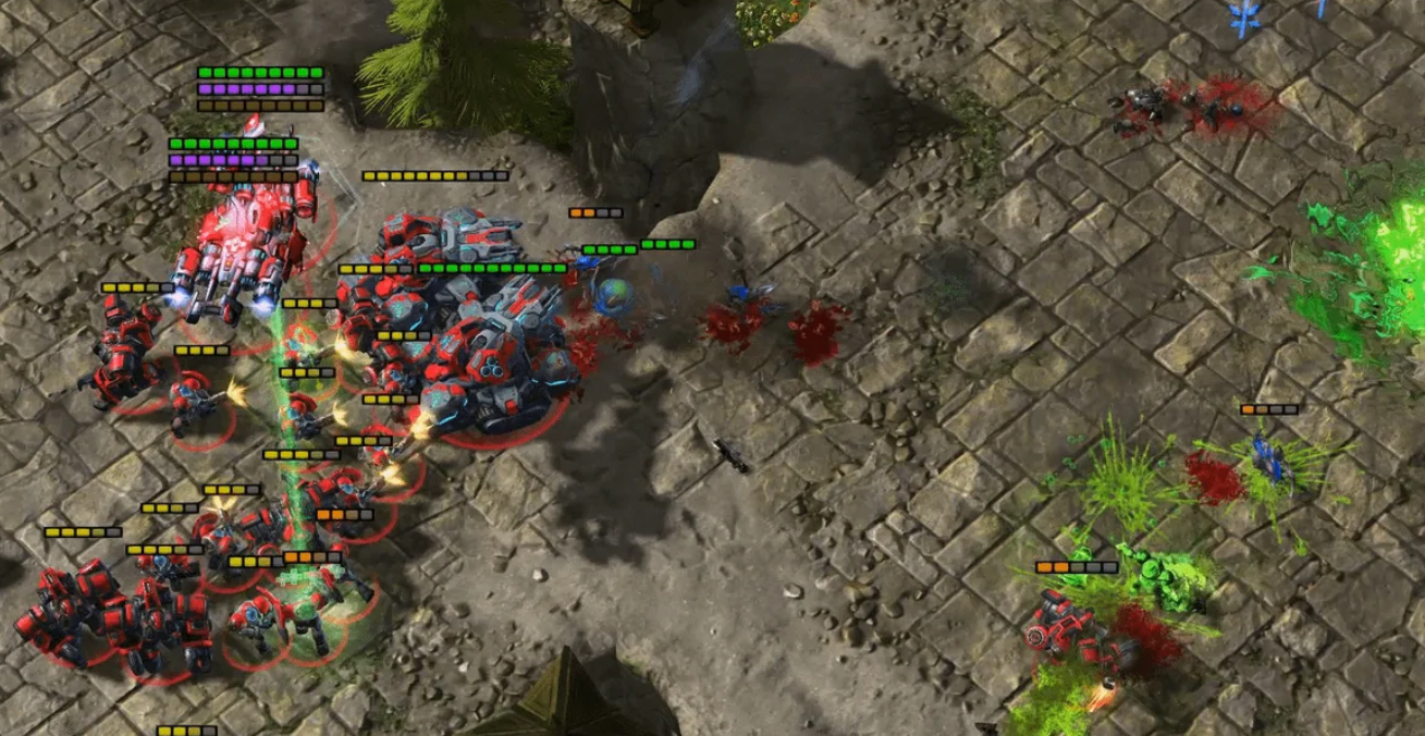 StarCraft 2 получил масштабное обновление 5.0.16 — 50+ изменений, новая мета и устаревшие билды про-сцены — изображение 3