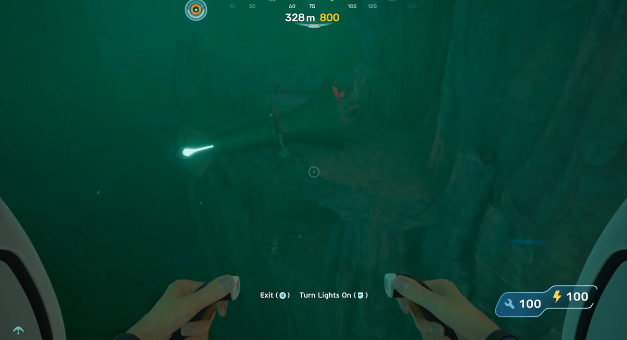 Где найти кристаллы-проводники в Subnautica 2: полный гайд по фарму с таблицей выживания — изображение 4